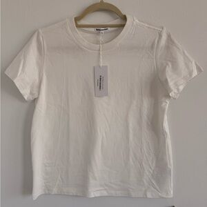 NWT Reformation Classic Crew Tee